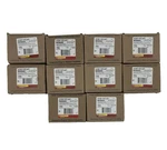 New Square D HOM115PCAFI Plug-on Neutral Amp Pole Circuit Breaker Lot Of 10. Fixed Price $379.99.