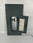 Square Main Breaker Circuit Front Panel Door / Cover QOC30U 30-SLOT. Fixed Price $99.95.