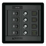 Blue Sea 360 Dc Circuit Breaker Panel 4 Position. Fixed Price $172.36.