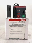 New Abb KXTCMOE220-250 Motor Operator 220...250V Ac-dc For XT2-XT4. Fixed Price $1677.00.