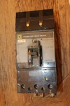 Square KA36225 Amp KA225A I-line Circuit Breaker Used Csq. Fixed Price $179.99.