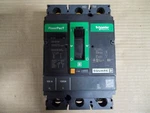 New Square HDL36100 Pole Amp 600V Powerpact Circuit Breaker Nto. Fixed Price $299.00.