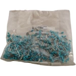 New Pack 500 Panduit FSD74-8-D Ferrule 22AWG Insulated Turquoise 8MM Pin. Fixed Price $99.99.
