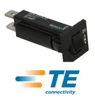 Te Connectivity W28-XQ1A-20 Circuit Breaker Thrm 20A 250VAC 32VDC. Fixed Price $10.12.
