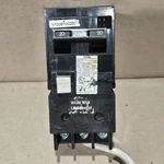Murray MP220GF Gfci Circuit Protection Device Amps, Pole, 120/240 Vac, M.... Fixed Price $64.99.