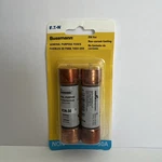 Eaton Bussmann NON-50A General Purpose Fuses 250 Vac 2-PACK New. Fixed Price $9.99.