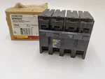 Square D HOM2150 Plug-in Circuit Breaker 120/240V 10KA 2P 1PH Amp. Fixed Price $250.00.