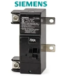 Siemens MBK200A, Riser Main Breaker Poles 120/240V Ac Type EQ8695. Fixed Price $75.00.
