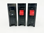 New Lot Of 3 Bryant BR120 Circuit Breaker 20A Pole 240V. Fixed Price $29.95.