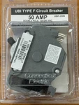 Connecticut Electric UBIF-250N Amp 2-POLE Breaker Federal Pacific. Fixed Price $34.95.