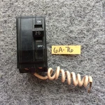 Square QO220GFI 2P Amp 120 240V Ac LC-50 Circuit Breaker ZD-5781 06P. Fixed Price $93.33.
