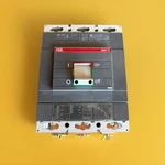 Abb Sace S6N 3-POLE 600A Industrial Circuit Breaker W/ PR211 Unit. Fixed Price $484.00.