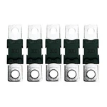 Victron Energy CIP138300020 Mega-fuse 300A/58V 48V Package (5 Pieces). Fixed Price $54.72.