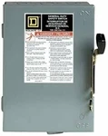 Square By Schneider Electric D211NCP 30 Amp 120/240-VOLT Two-pole Indoor.... Fixed Price $65.95.