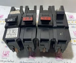Federal Pacific Fpe Stab-lok 20A NA120 "thick" Type NA20 Lot Of 4. Fixed Price $16.00.