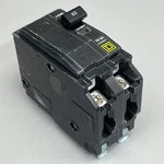 Square D Plug-on Circuit Breaker 60A-120/240V QO260. Fixed Price $17.92.