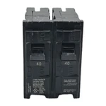 Siemens Q240 Amp Circuit Breaker A, Pole, 240V. Fixed Price $7.69.
