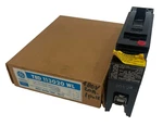 New General Electric TED113020 Wl Circuit Breaker. Fixed Price $100.00.