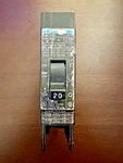 Siemens BQD120 20-AMP Single Pole 277V Ac / 125V Dc Bolt Breaker **free Shipp. Fixed Price $19.99.