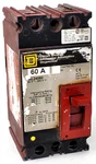 FAL24060 Square Amp 480 Volt Circuit Breaker - Next Day Option. Fixed Price $34.99.