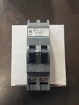 Zinsco Connecticut Electric Double Pole Amp UBIZ2100-1. Fixed Price $120.00.