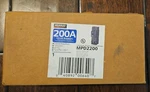 Murray MPD2200R Breaker 2POLE 200A 120/240V New In Box Ready To Ship. Fixed Price $280.00.