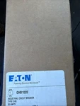 Eaton Cutler Hammer GHB1020 20A 1-POLE 277/480 Bolt-on. Fixed Price $110.00.