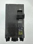 Square D Circuit Breaker Switch 236-05 40 Amp. Fixed Price $17.10.