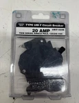 Connecticut Electric 20A 1/2IN. 1POLE Federal Pacific Stablok Nc Circuit Breaker. Fixed Price $24.95.