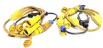 Ericson Ground Fault Circuit XG2-12-2W-MR-15 Yellow Cable Lot Of -untested.. Fixed Price $150.00.