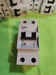 Siemens 5SX22 C10 Pole Circuit Breaker 10A 400V 480VAC Max Iec 60898. Fixed Price $24.95.