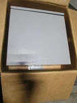 Cooper B Line Type 3R Continuous Hinge Enclosure 12X12X6 12126RHC. Fixed Price $99.99.