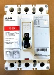 Eaton FD3025BP10 Amp 35K Circuit Breaker 3P 240-480V *chipped*. Fixed Price $85.00.