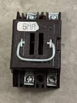 Fa Frank Adam Electric 2POLE 250V 30A Pulfuzsw Fuse Pull Out And Base PFS3322. Fixed Price $63.00.