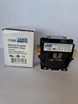 Double Pole MARS2 40 Amp Condenser Contactor Relay 17426 120 Volt Coil. Fixed Price $23.90.