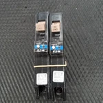 Lot Of 2- One Eaton CHFAFGF120 Pole Amp Dual Function Breaker. Fixed Price $45.00.