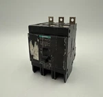 Siemens BQD350 Circuit Breaker 277/480V Amp Pole Worn Label Used. Fixed Price $94.50.