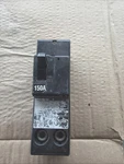 Siemens QN2150H Circuit Breaker Black Amp. Fixed Price $60.00.