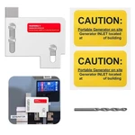Qyzzrs Generator Interlock Kit Compatible With Eaton Cutler Hammer.... Fixed Price $21.82.