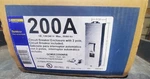 Square QOM2E2200NRB Amp 2-POLE Outdoor Circuit Box Enclosure W/ Breaker. Fixed Price $200.00.