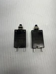 2X Eta 2-5700-IG1-P10 250VAC/28VDC 20 Amp Sing Pole Thermal Circuit Breaker. Fixed Price $34.99.