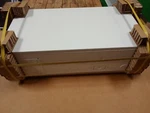Schneider Electric 865-1015-01 Conext Xw+ Power Distribution Panel 1P 250A. Fixed Price $899.00.