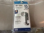 Square D QO115CAFIC 15A 120VAC Combination Arc Fault Circuit Interrupter A14. Fixed Price $35.00.