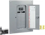 Square Homeline 100 Amp 20-SPACE 40-CIRCUIT Indoor Main Breaker. Fixed Price $109.00.