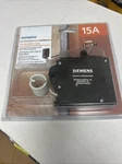 Siemens QA115AFCP -15 Cafci- Black. Fixed Price $36.80.