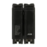 THLK2125 General Electric Amp Pole 240V Plug-in Circuit Breaker Ser. Fixed Price $94.70.