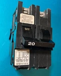 Fpe NA220 Amp Pole Circuit Breaker Thick NA-220 Black Handle. Fixed Price $18.77.