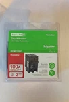 Square D Homeline HOM2100C 100A 2-POLE 120/240VAC Plug-in Circuit Breaker. Fixed Price $37.95.