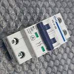 Yuco YC-2-2D Minature Din Rail Circuit Breaker Pole 2A Curve Tuv ,ul 1077. Fixed Price $21.50.