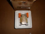 Dayton 4MTL5 Isolating Transformer 50VA Pri: 208-230-460V Sec: 115V Nos. Fixed Price $69.99.